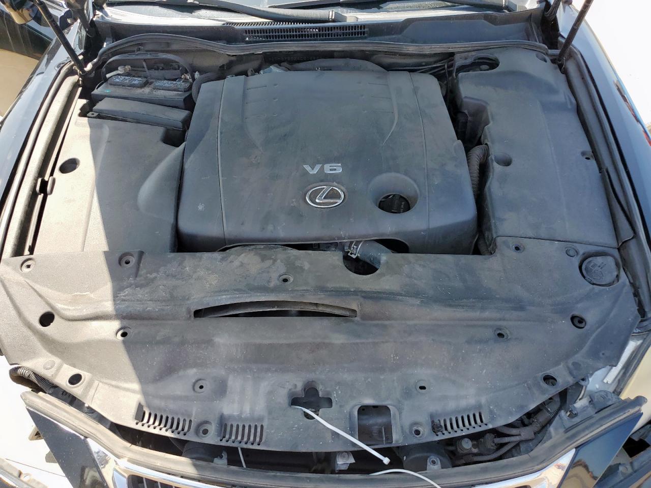 2012 Lexus Is 250 VIN: JTHBF5C24C5165671 Lot: 63937765
