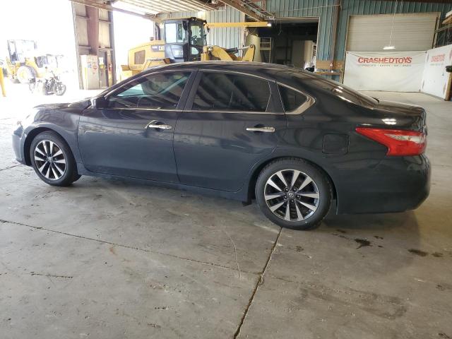  NISSAN ALTIMA 2017 Czarny