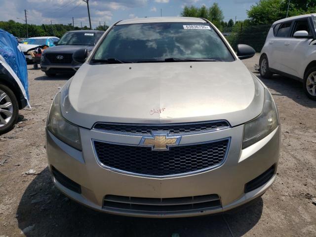  CHEVROLET CRUZE 2013 Cream
