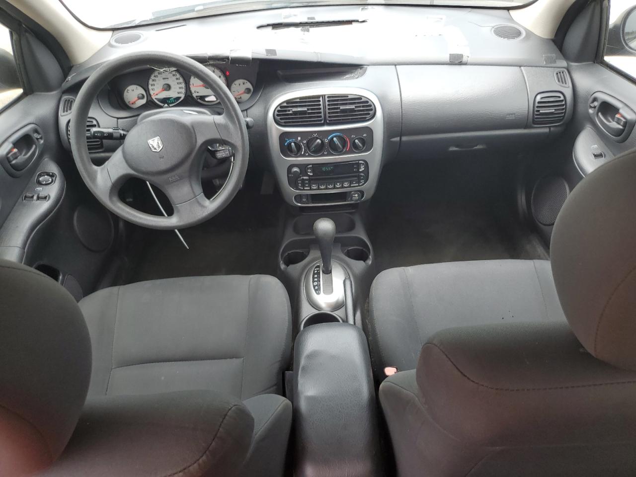2005 Dodge Neon Sxt VIN: 1B3ES56C75D183896 Lot: 64396065
