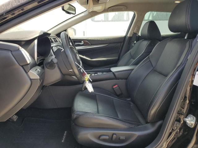  NISSAN MAXIMA 2019 Black