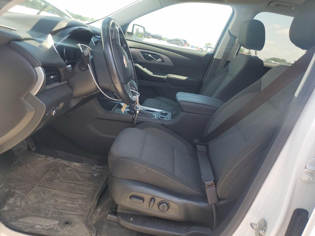 2021 Chevrolet Traverse Lt VIN: 1GNEVGKW5MJ117503 Lot: 62831225