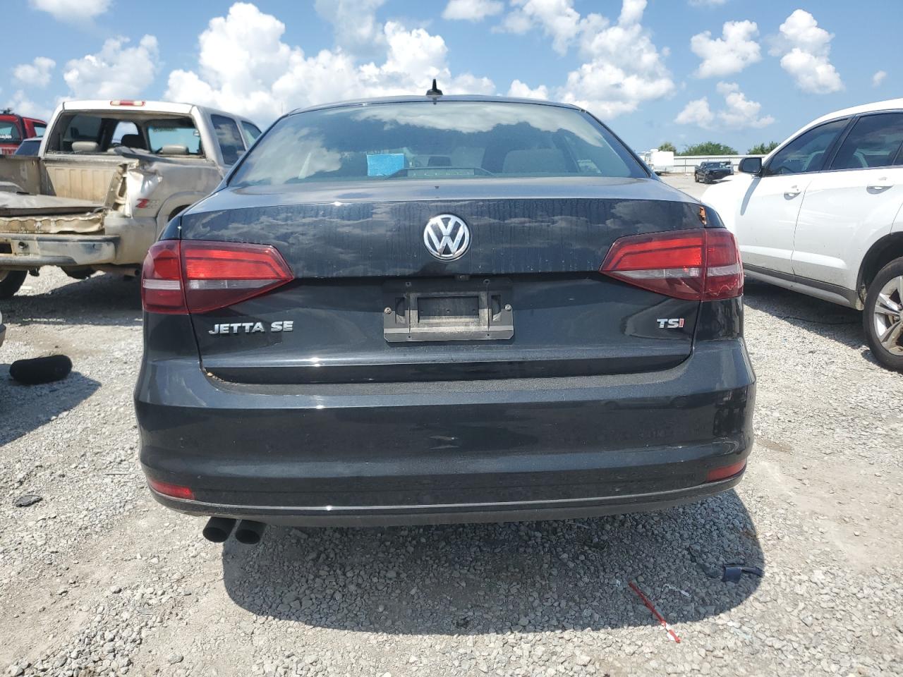 2016 Volkswagen Jetta Se VIN: 3VWD67AJ9GM261163 Lot: 62932555