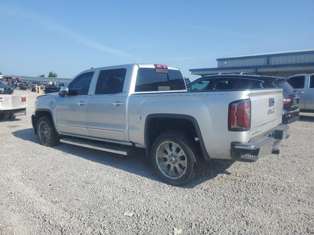 Пикапы GMC SIERRA 2017 Серебристый