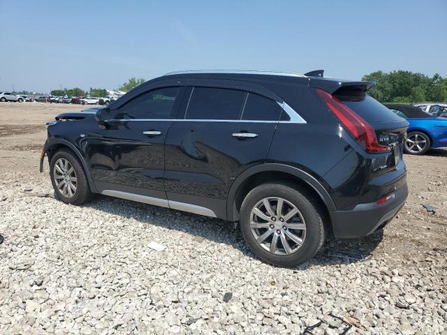  CADILLAC XT4 2019 Черный