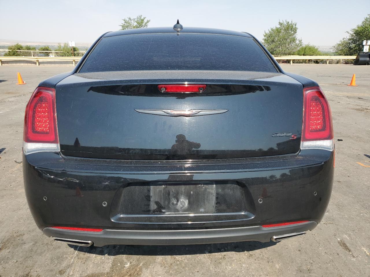 2023 Chrysler 300 S VIN: 2C3CCABG1PH537510 Lot: 64022635