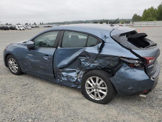  MAZDA 3 2014 Blue