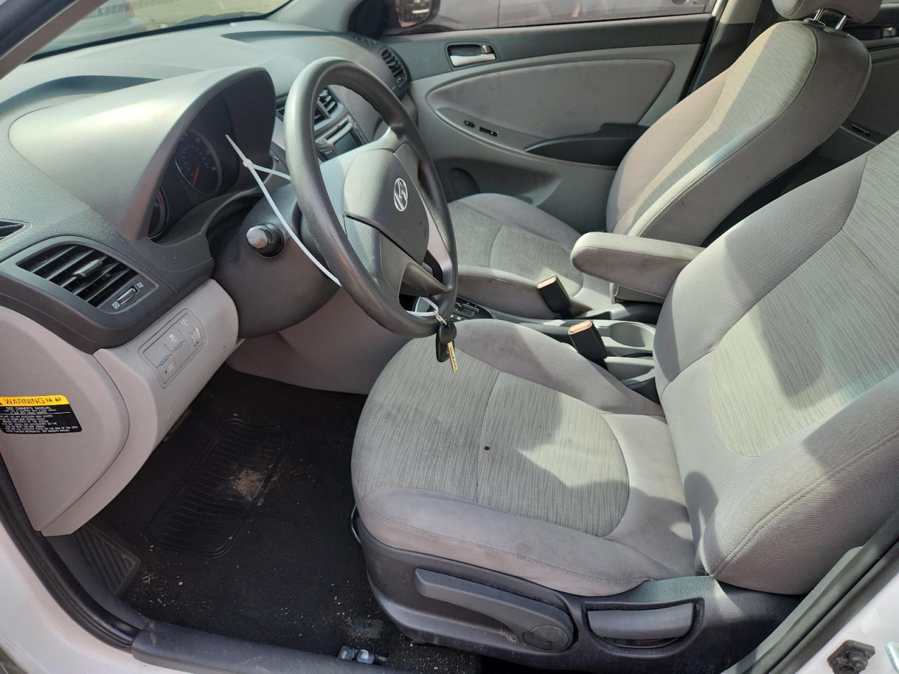 2017 Hyundai Accent Se VIN: KMHCT4AE2HU179020 Lot: 65150005