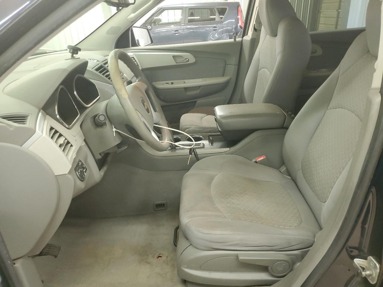 2011 Chevrolet Traverse Ls VIN: 1GNKREED6BJ173520 Lot: 64238345