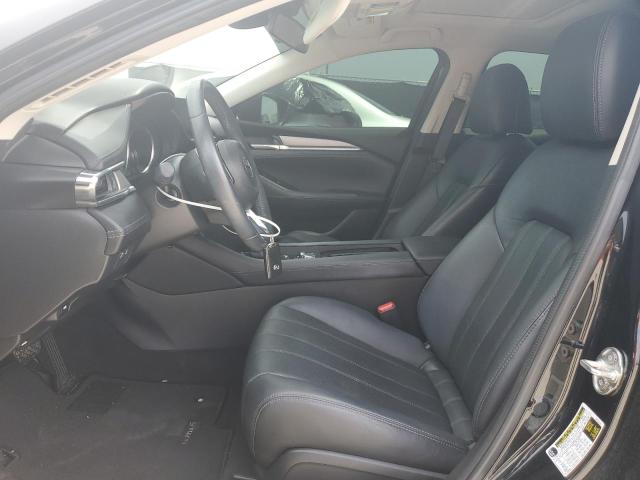  MAZDA 6 2020 Черный