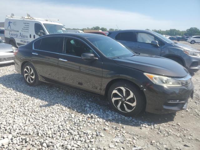  HONDA ACCORD 2017 Czarny