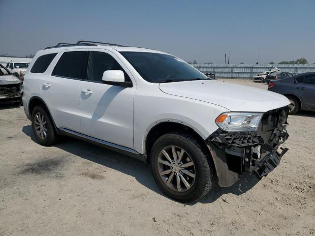  DODGE DURANGO 2017 Белы