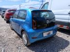 2017 VOLKSWAGEN MOVE UP for sale at Copart BRISTOL
