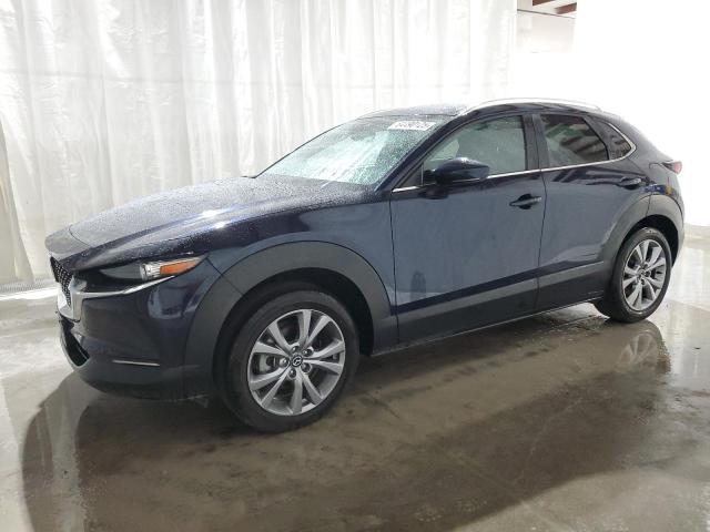  MAZDA CX30 2023 Синий