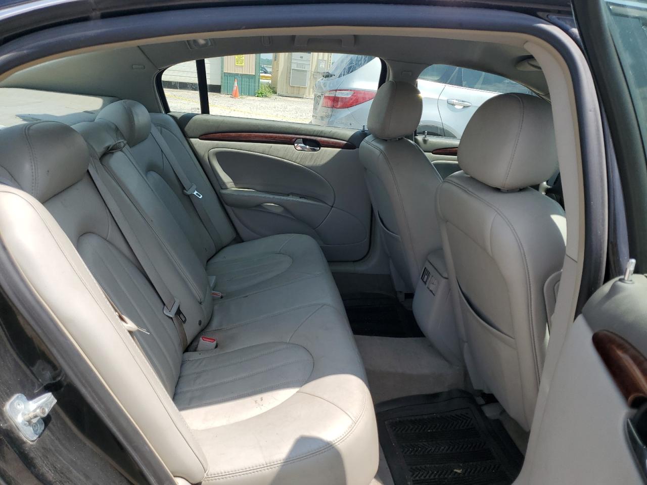 2006 Buick Lucerne Cxl VIN: 1G4HD57246U249328 Lot: 64783565