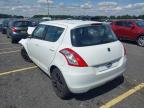 2013 SUZUKI SWIFT SZ3 for sale at Copart SANDTOFT