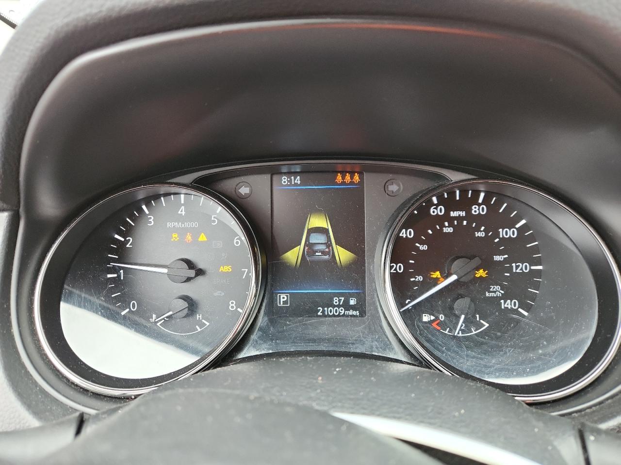2022 Nissan Rogue Sport S VIN: JN1BJ1AW7NW680789 Lot: 62894775