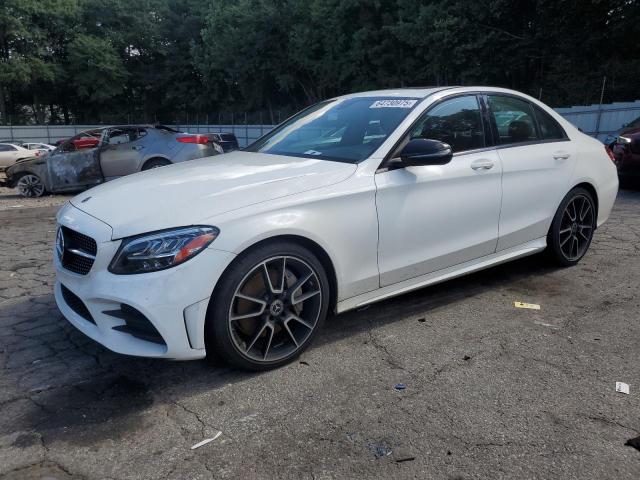  MERCEDES-BENZ C-CLASS 2019 Белы