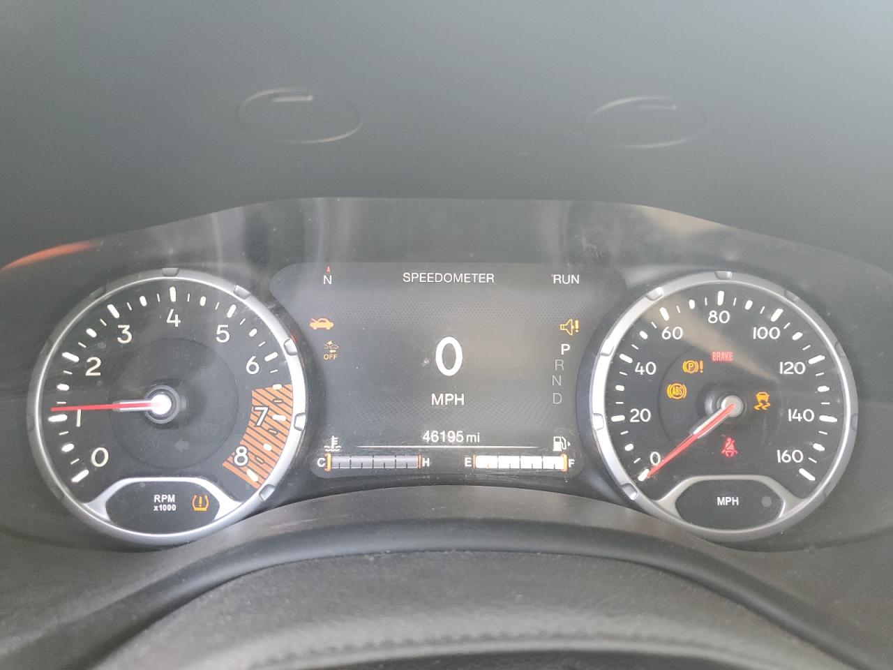 2020 Jeep Renegade Latitude VIN: ZACNJABB0LPL93050 Lot: 63612255