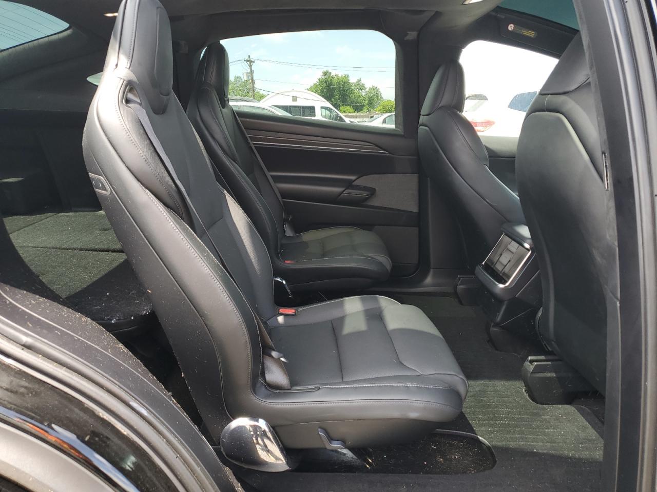 2023 Tesla Model X VIN: 7SAXCBE65PF427400 Lot: 65331215