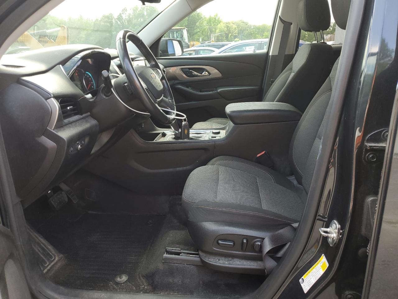 2018 Chevrolet Traverse Lt VIN: 1GNERGKW2JJ187055 Lot: 64954085