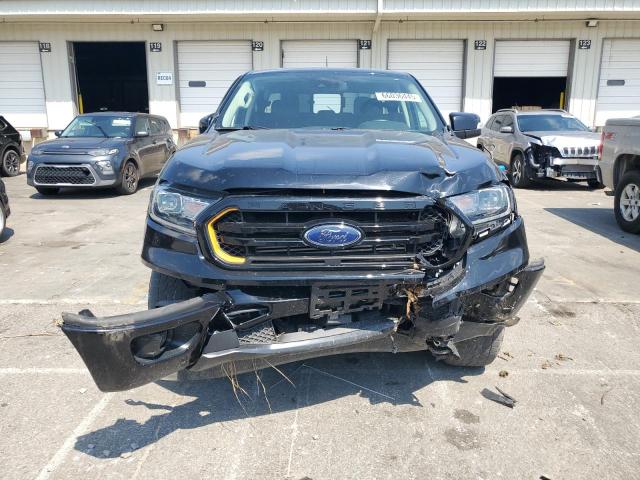  FORD RANGER 2022 Черный