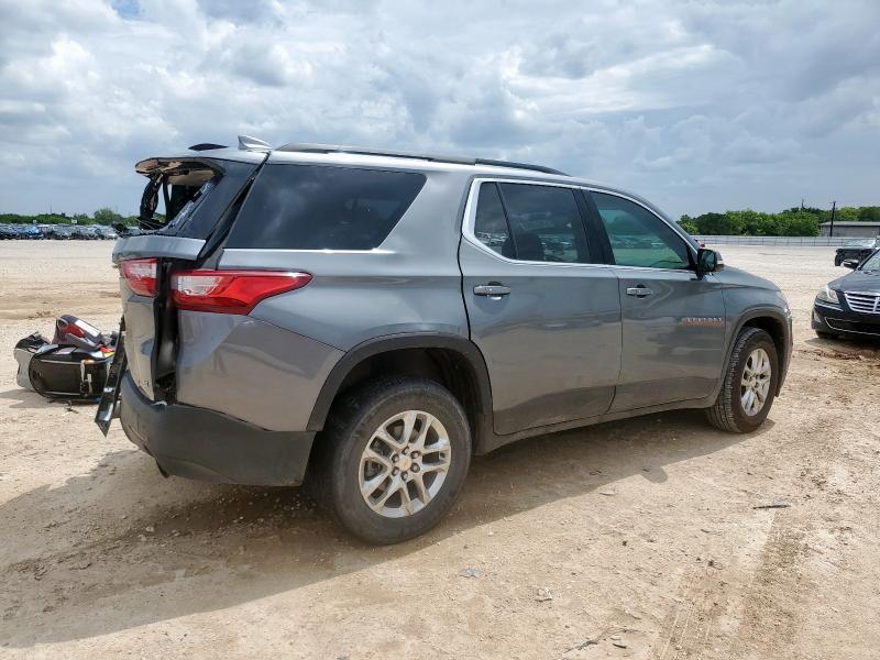 CHEVROLET TRAVERSE 2020 Gray