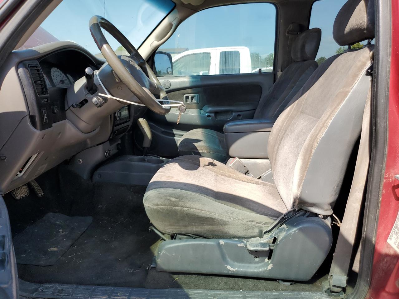 2001 Toyota Tacoma Double Cab Prerunner VIN: 5TEGN92N91Z835044 Lot: 63163685