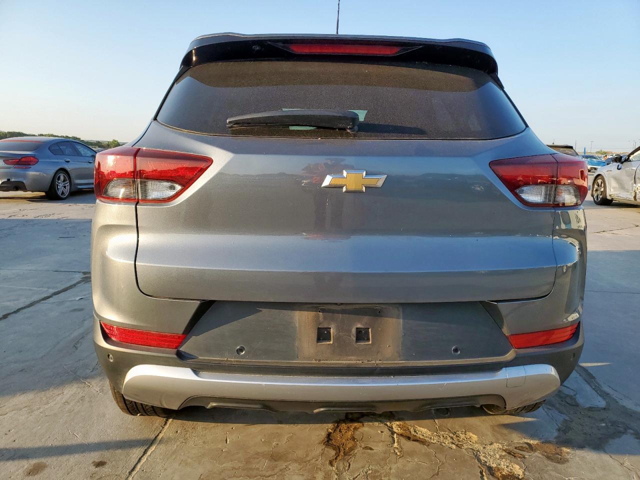 2021 Chevrolet Trailblazer Lt VIN: KL79MPSL3MB116960 Lot: 66531035