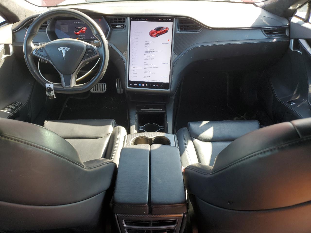 2020 Tesla Model S VIN: 5YJSA1E43LF414533 Lot: 63084595