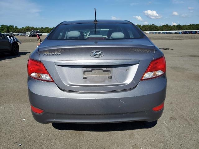  HYUNDAI ACCENT 2017 Gray