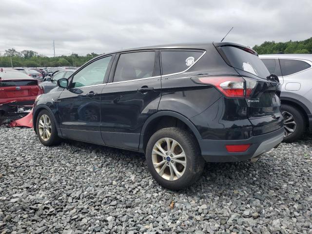 Паркетники FORD ESCAPE 2017 Черный