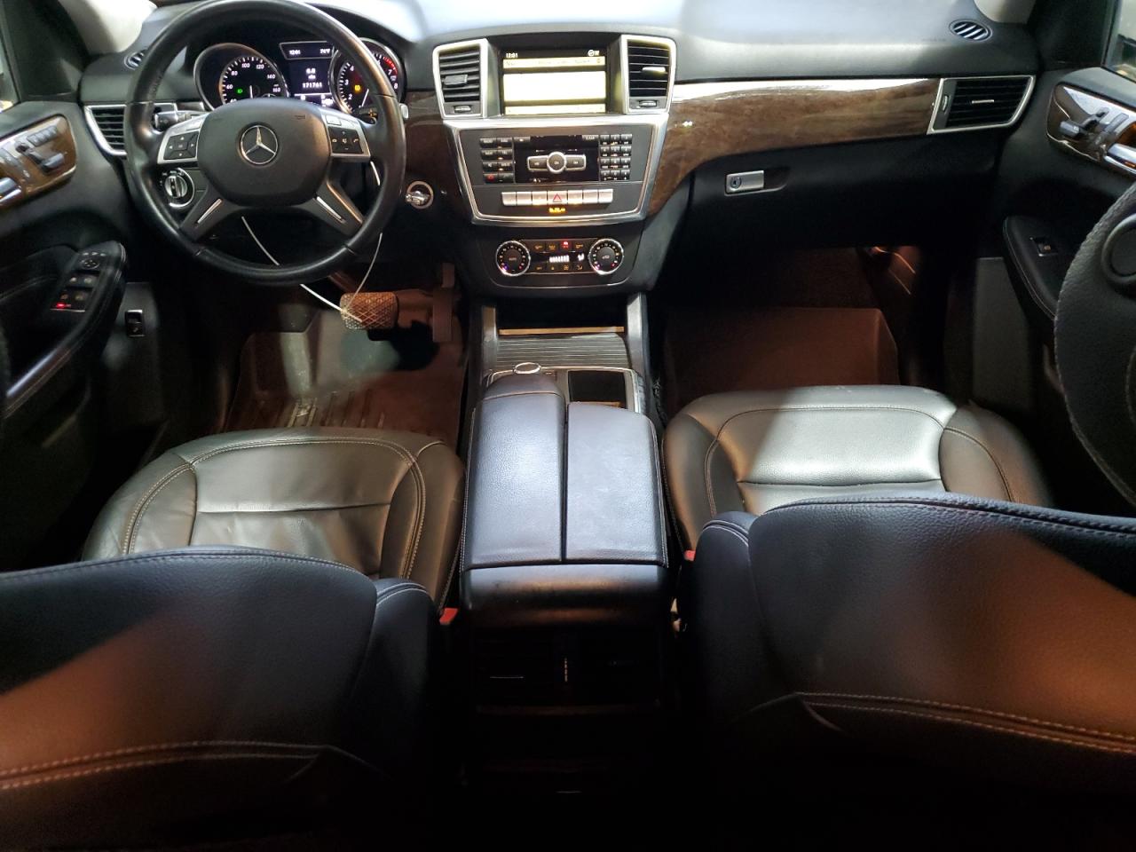 2012 Mercedes-Benz Ml 350 4Matic VIN: 4JGDA5HB5CA022569 Lot: 64134445