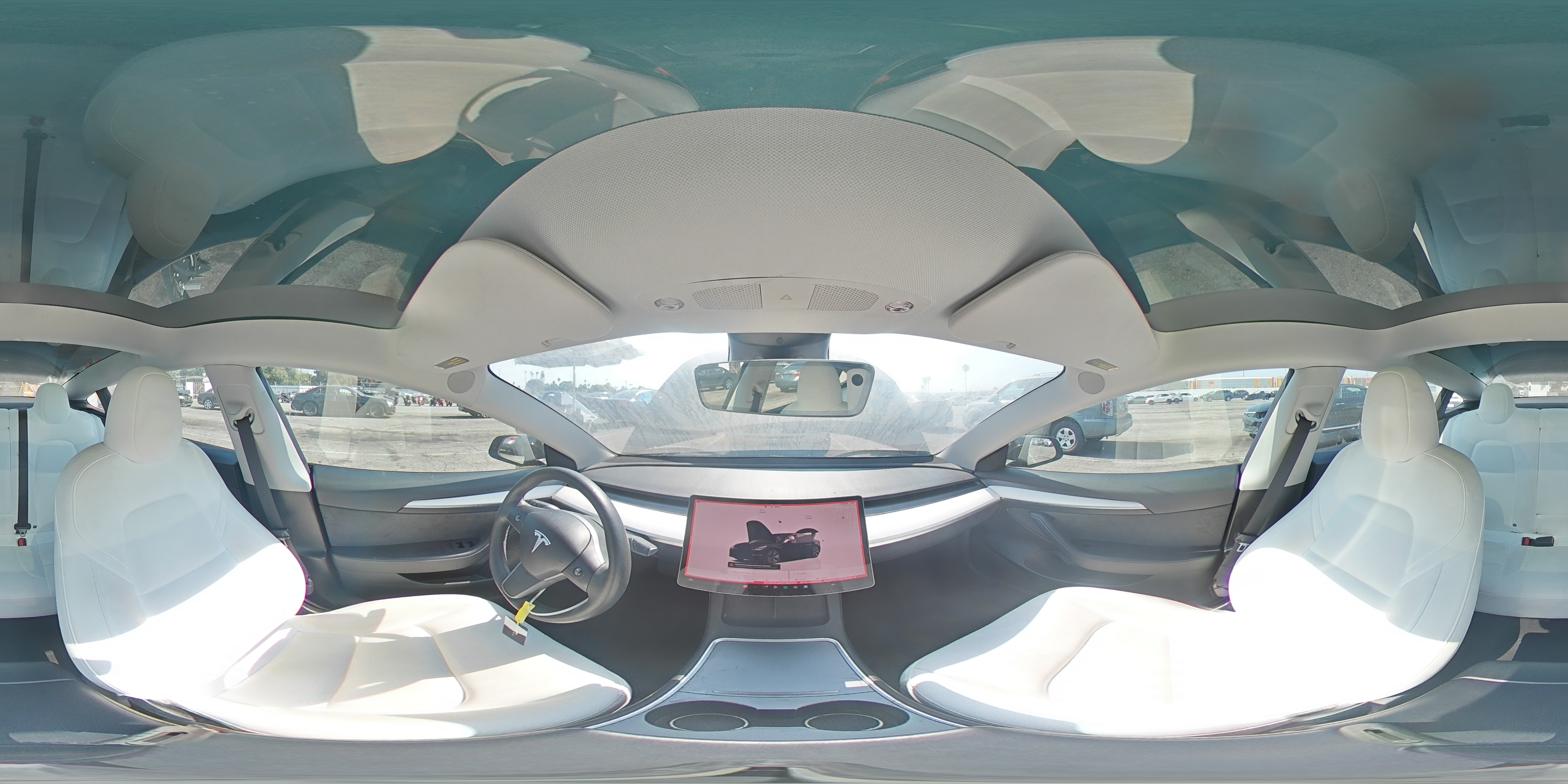 2023 Tesla Model 3 VIN: 5YJ3E1EA8PF565520 Lot: 64574935