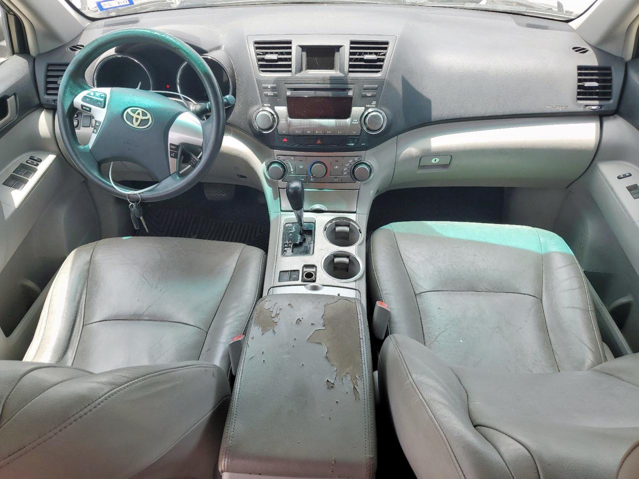 2011 Toyota Highlander Base VIN: 5TDZK3EH3BS039747 Lot: 63411055
