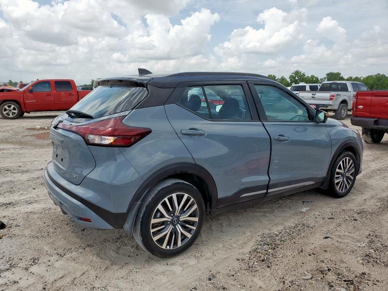  NISSAN KICKS 2023 Gray