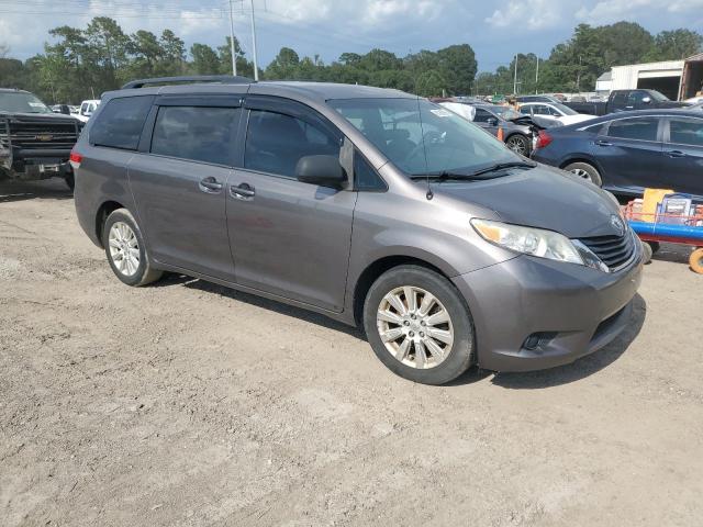 Minivans TOYOTA All Models 2013 Gray