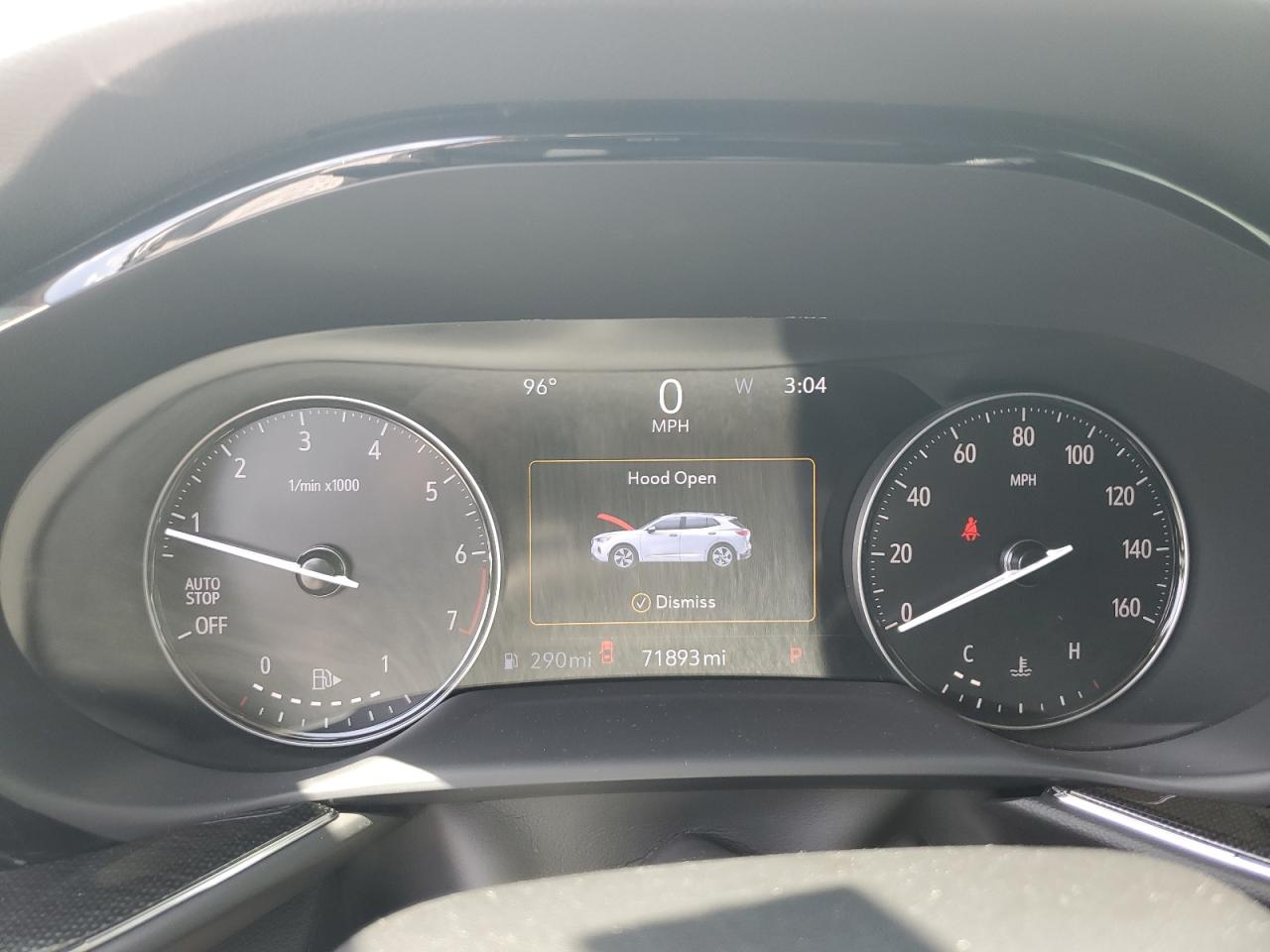 2021 Buick Envision Essence VIN: LRBFZNR41MD172392 Lot: 63262215