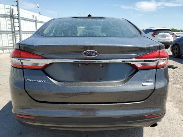  FORD FUSION 2018 Szary