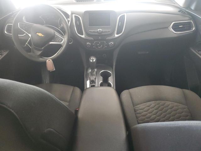  CHEVROLET EQUINOX 2019 Czarny