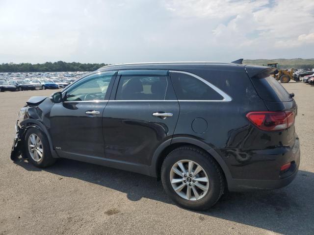 KIA SORENTO 2019 Czarny