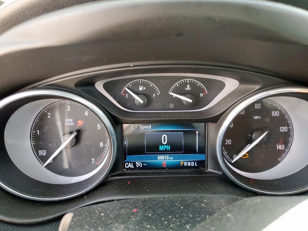 2019 Buick Envision Essence VIN: LRBFXCSA7KD006661 Lot: 63289275