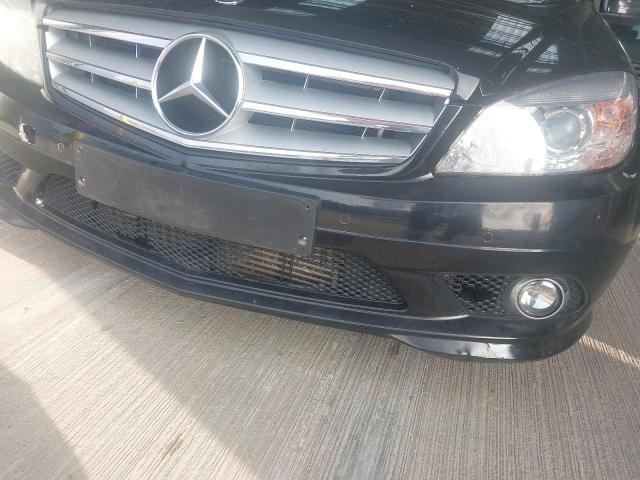 2011 MERCEDES BENZ C220 BLUEF