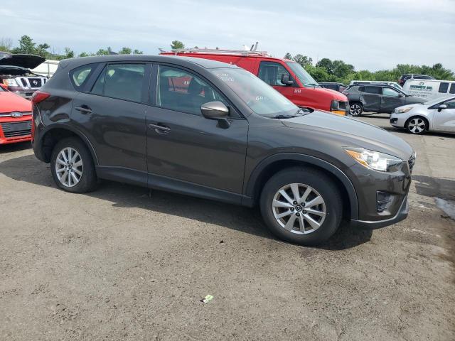  MAZDA CX-5 2016 Brown