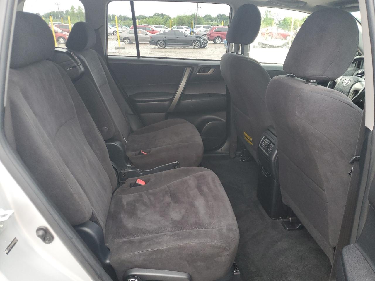 2008 Toyota Highlander Sport VIN: JTEES43A482036264 Lot: 55309965