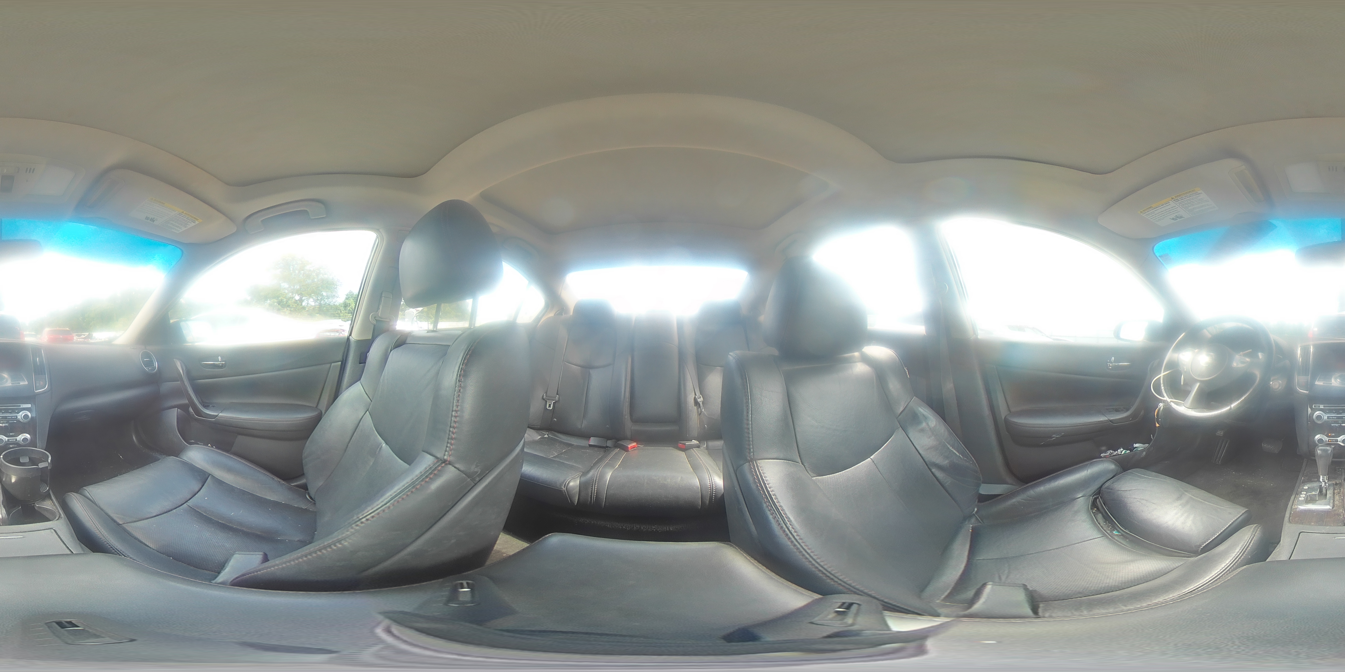 2014 Nissan Maxima S VIN: 1N4AA5AP3EC472618 Lot: 64772415