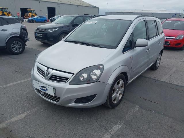 VAUXHALL ZAFIRA EXC 2010