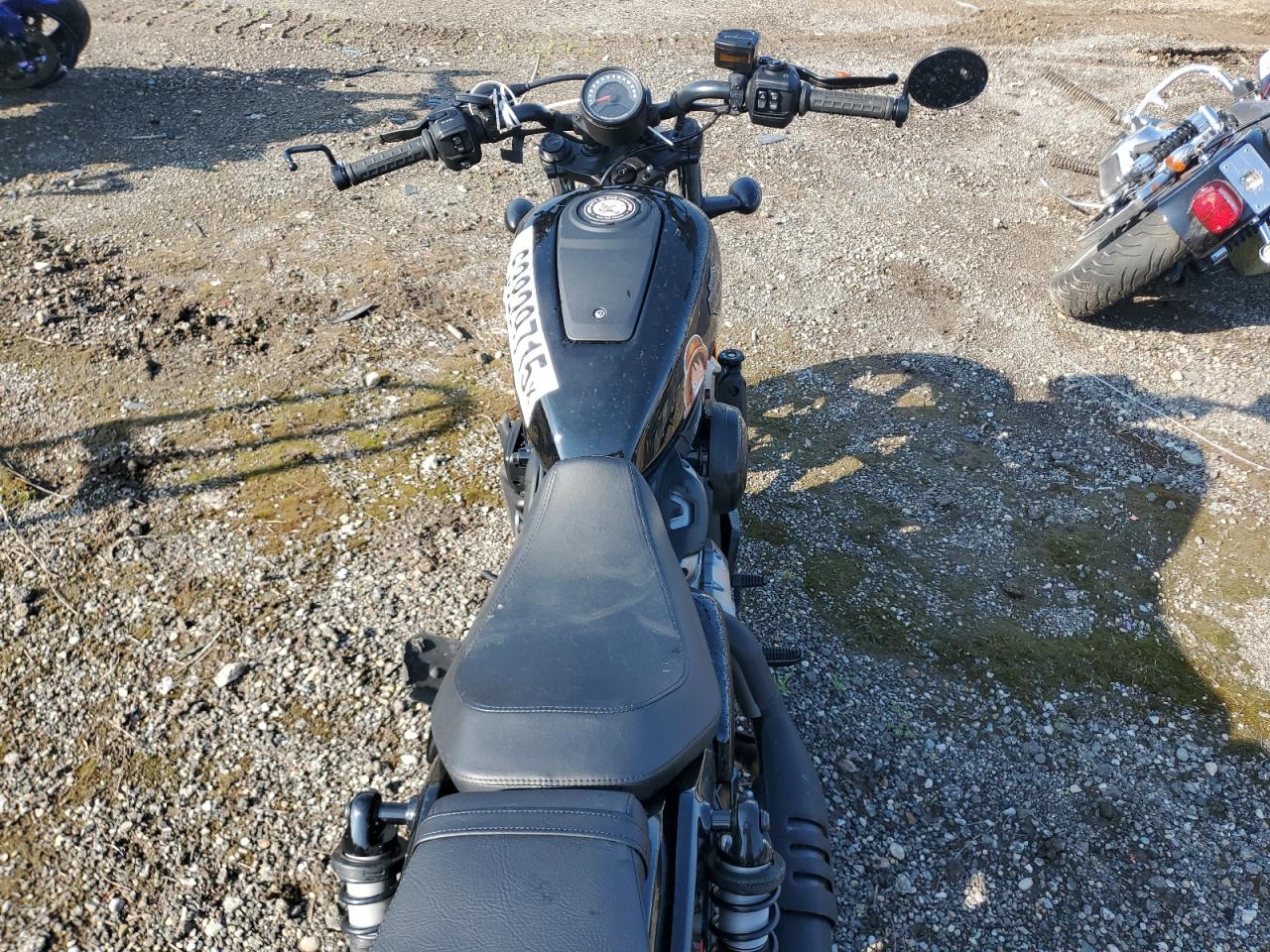 2024 Harley-Davidson Rh975 VIN: 1HD1ZH11XRB308955 Lot: 63829715