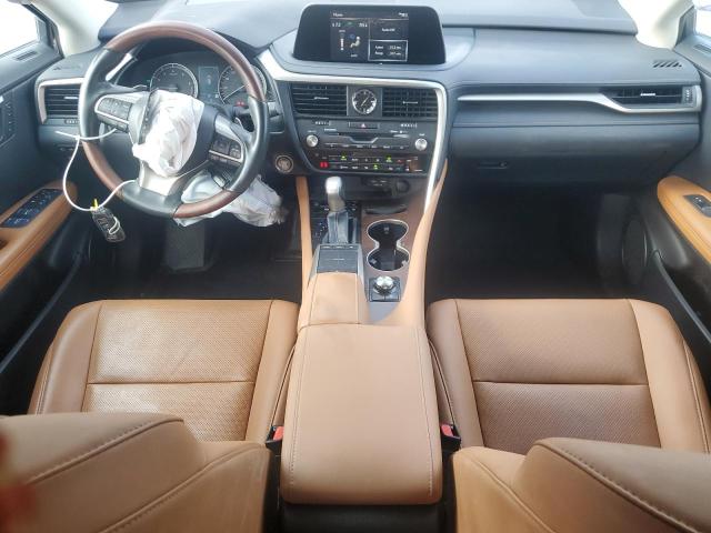  LEXUS RX350 2021 Золотой