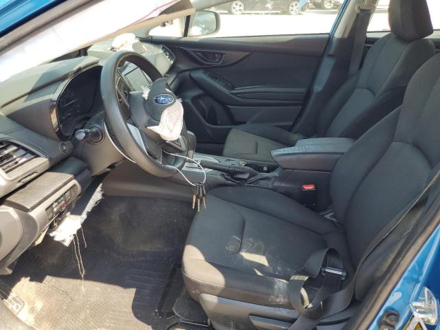  SUBARU IMPREZA 2022 Granatowy